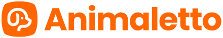 Logotipo da loja Animaletto