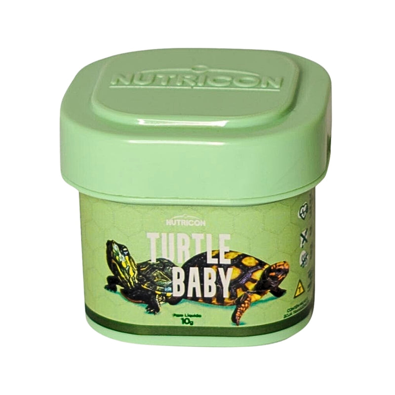 Ração para Tartarugas Nutricon Turtle Baby - 10g