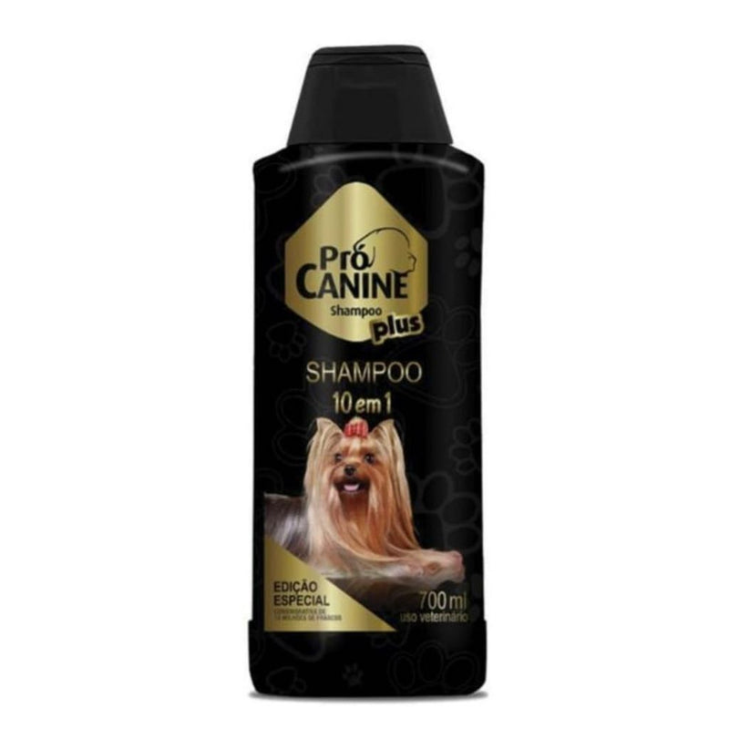 Shampoo para Cachorro 10 em 1 PróCanine - 700ml