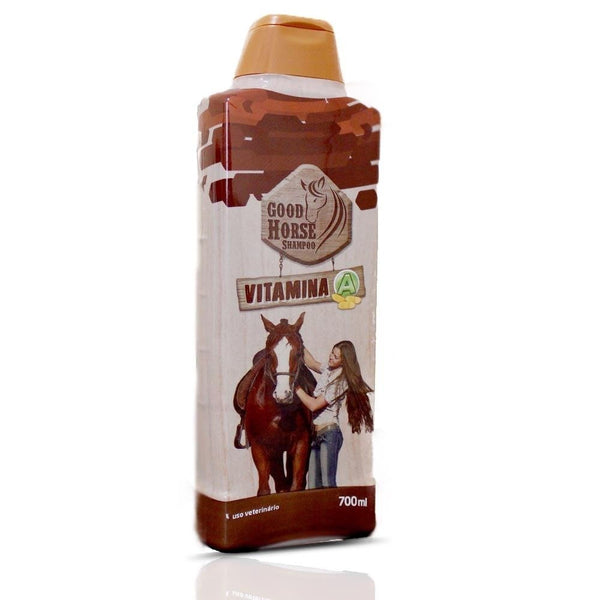 Shampoo Good Horse Vitamina A - 700ml