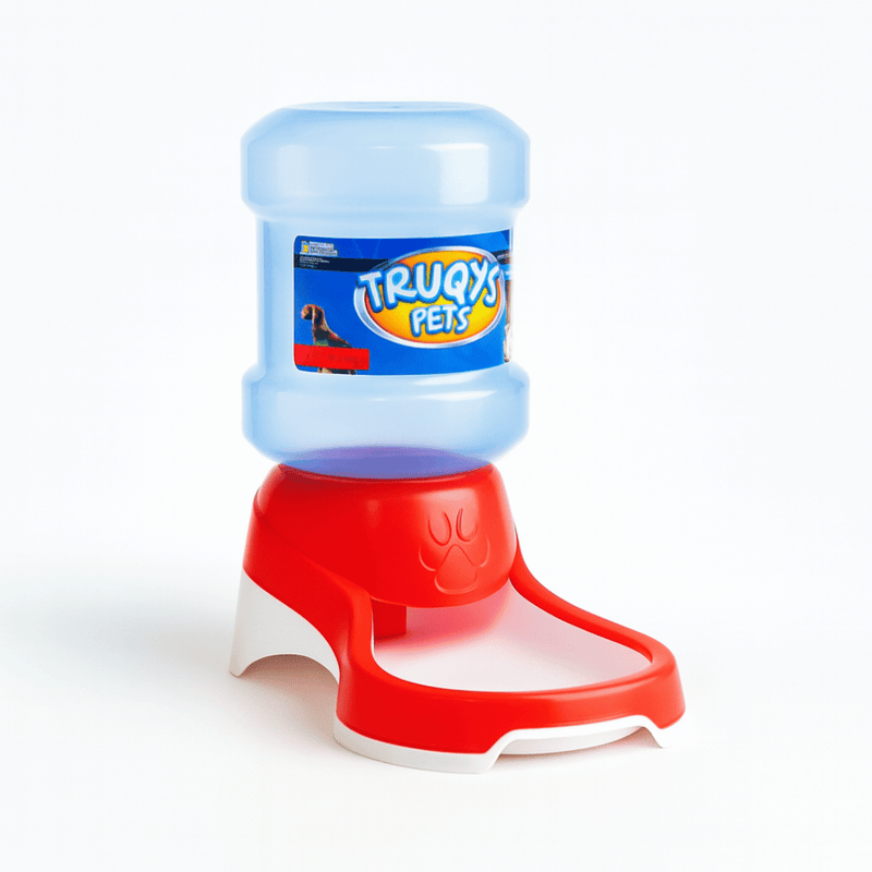 Bebedouro Automático para Cães e Gatos 2L Truqys Pet – Água Sempre Fresca e Limpa