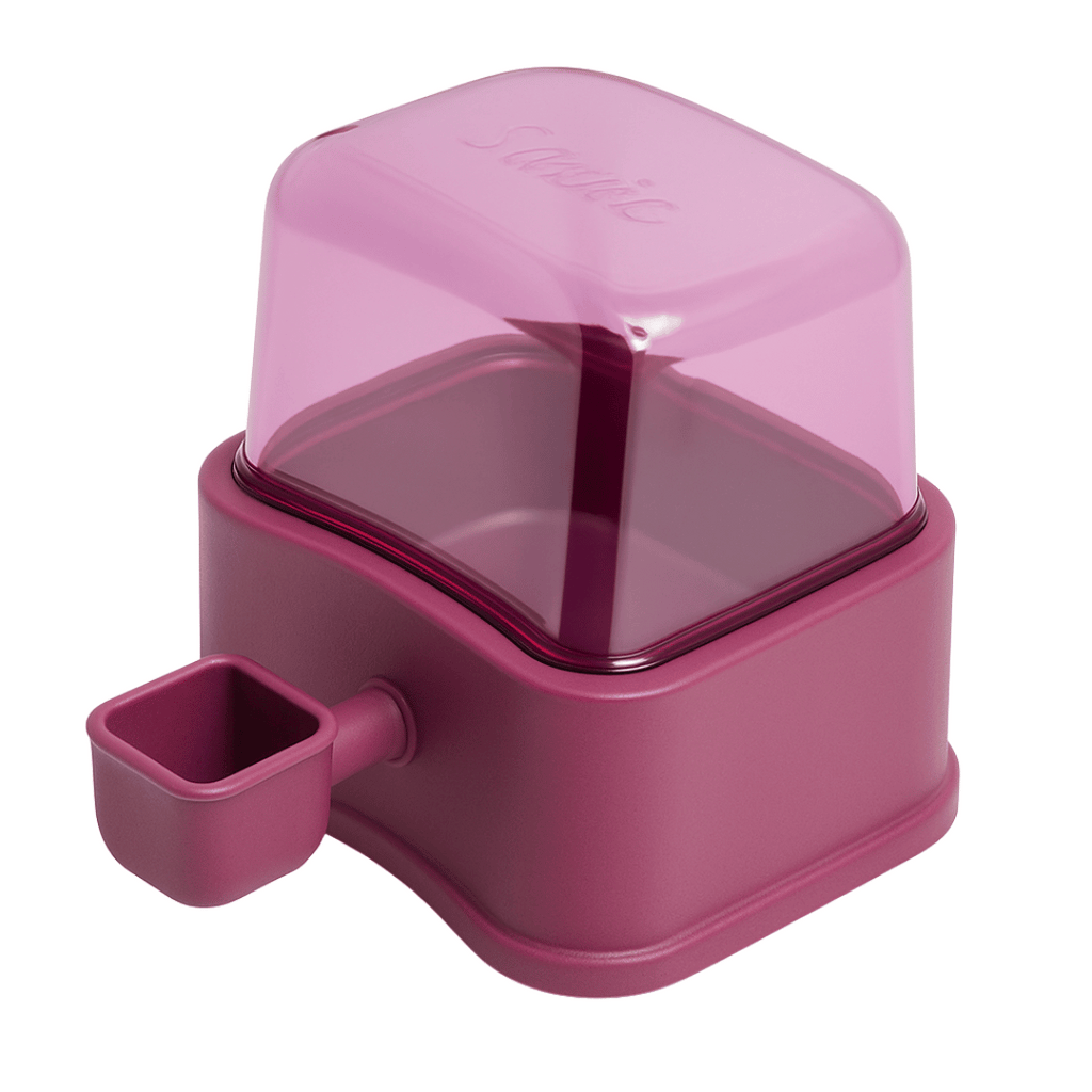 Bebedouro Automático Cães Pet Pelos Longos com Filtro 2,3Lts