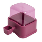 Bebedouro Automático Cães Pet Pelos Longos com Filtro 2,3Lts