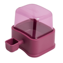 Bebedouro Automático Cães Pet Pelos Longos com Filtro 2,3Lts