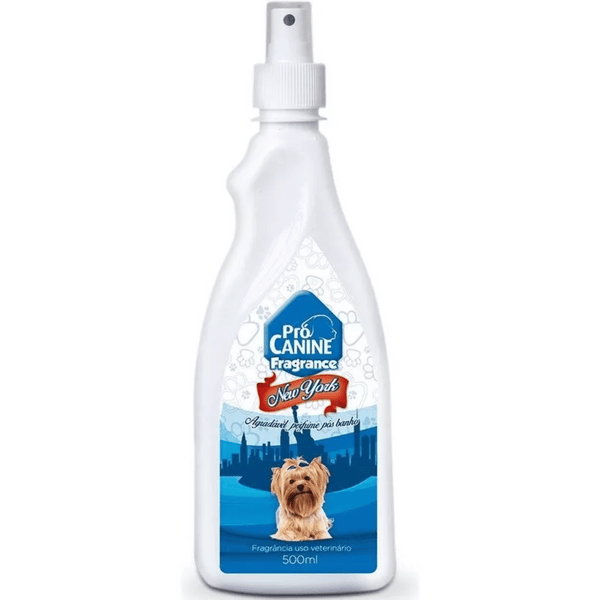 Perfume para Cães Procanine New York - 500ml