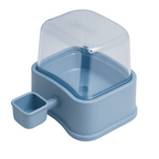 Bebedouro Automático Cães Pet Pelos Longos com Filtro 2,3Lts