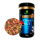 Alimento Poytara para Carpa 6 Em 1 - 200Gr