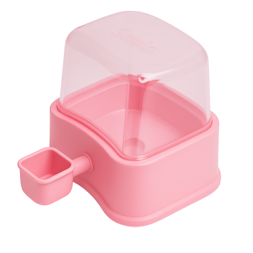 Bebedouro Automático Cães Pet Pelos Longos com Filtro 2,3Lts