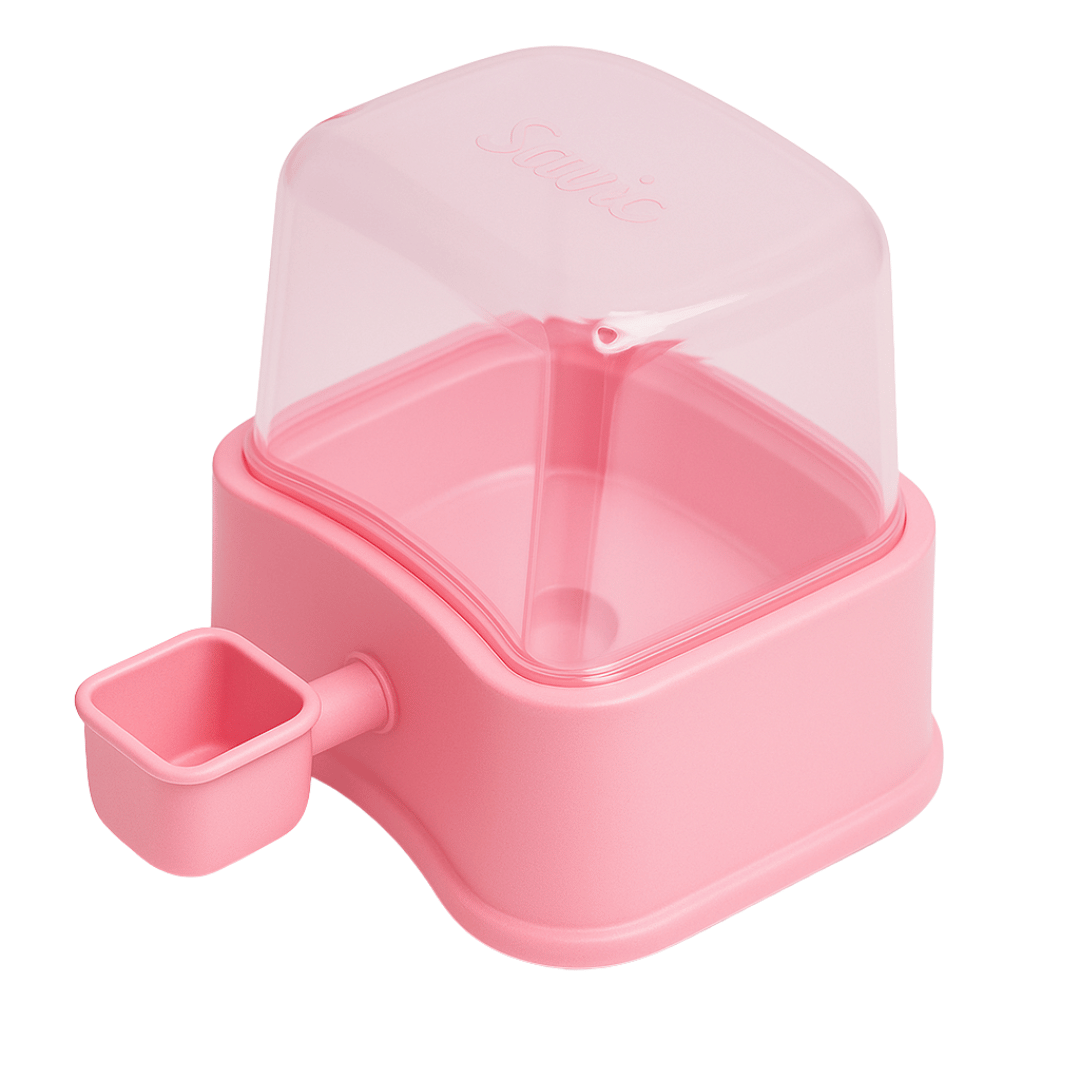 Bebedouro Automático Cães Pet Pelos Longos com Filtro 2,3Lts