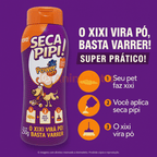 Seca Pipi Power Pets Xixi em Pó para Cães e Gatos 250g