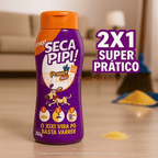 Seca Pipi Power Pets Xixi em Pó para Cães e Gatos 250g