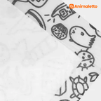 Tapete Higiênico Cães Carvão 30 Un 80 X 60 Ultra Absorvente