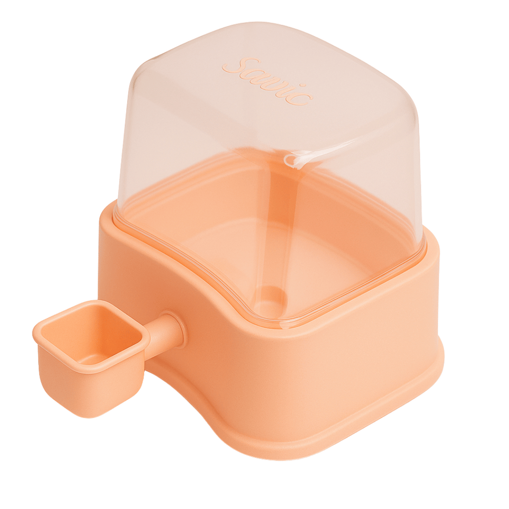 Bebedouro Automático Cães Pet Pelos Longos com Filtro 2,3Lts