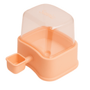 Bebedouro Automático Cães Pet Pelos Longos com Filtro 2,3Lts