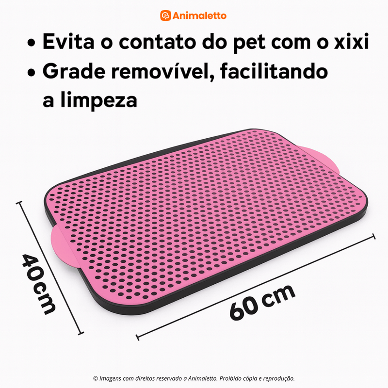 Tapete Sanitário Higiênico Pet Xixi Para Cães ProCanine