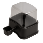 Bebedouro Automático Cães Pet Pelos Longos com Filtro 2,3Lts