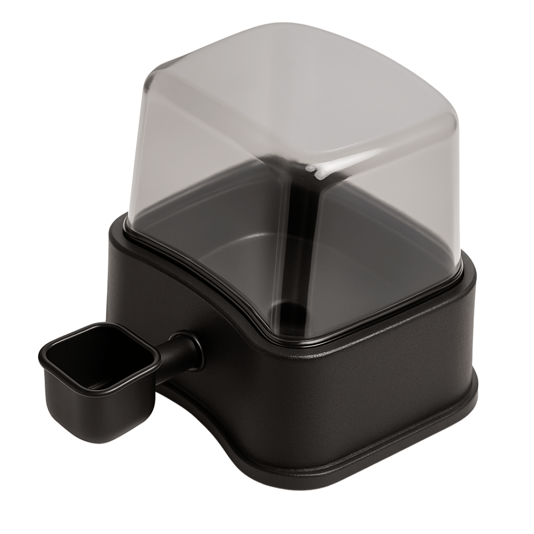 Bebedouro Automático Cães Pet Pelos Longos com Filtro 2,3Lts