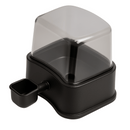 Bebedouro Automático Cães Pet Pelos Longos com Filtro 2,3Lts