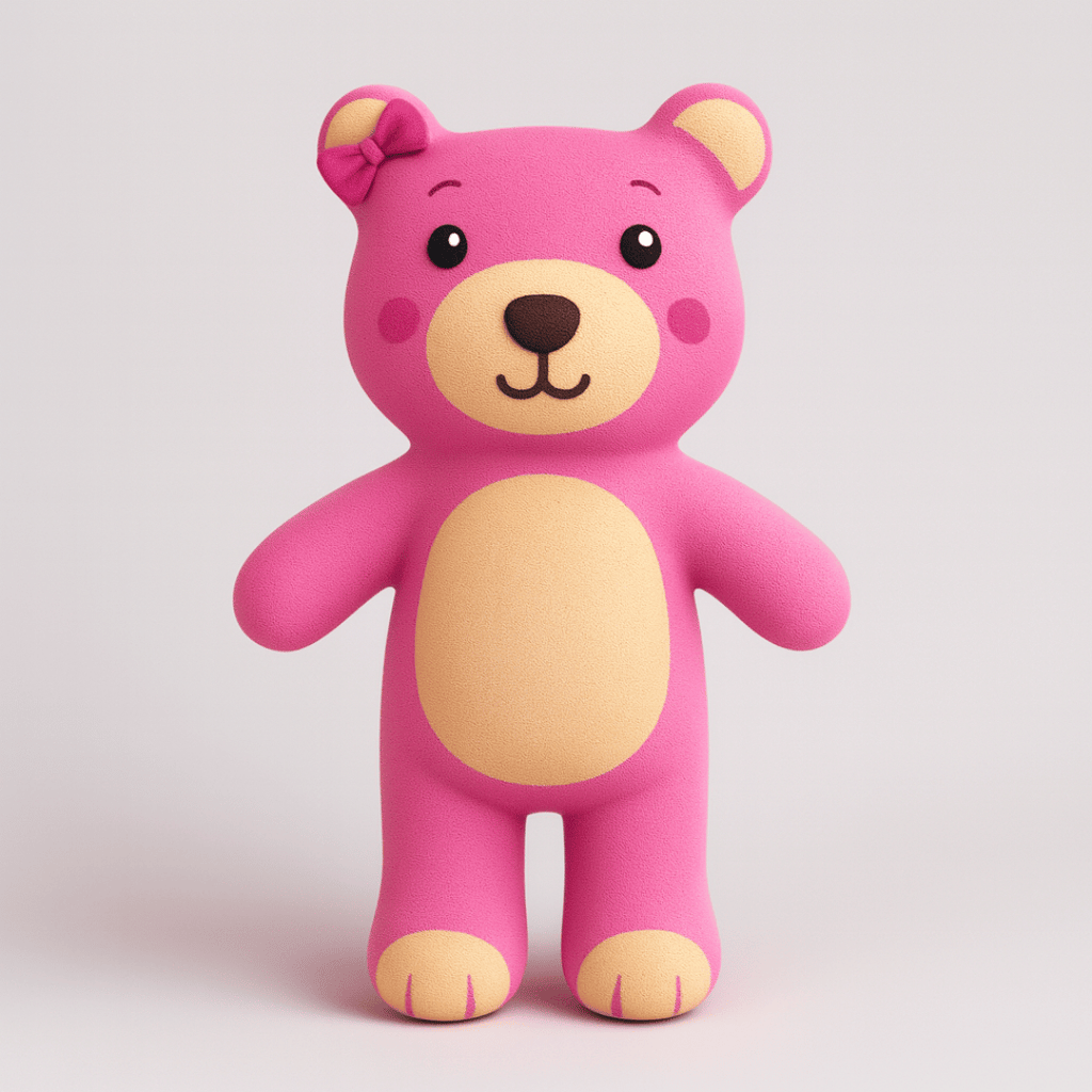 Brinquedo Pelúcia Safari Mordedor Para Cães Pet PróCanine