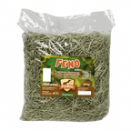Feno Natural Nutritivo ProRoe 400g para Roedores e Coelhos