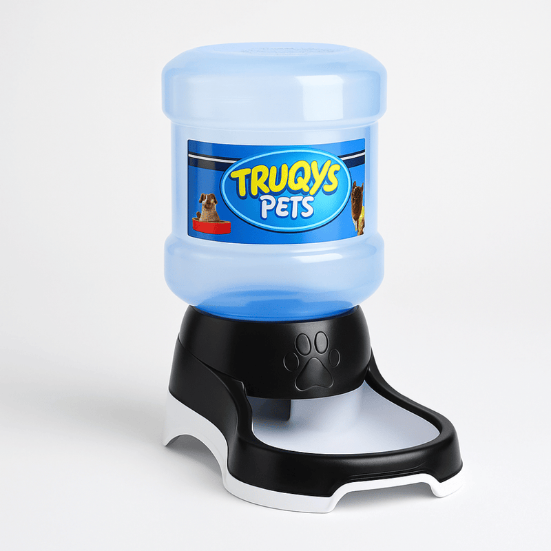 Bebedouro Automático para Cães e Gatos 2L Truqys Pet – Água Sempre Fresca e Limpa