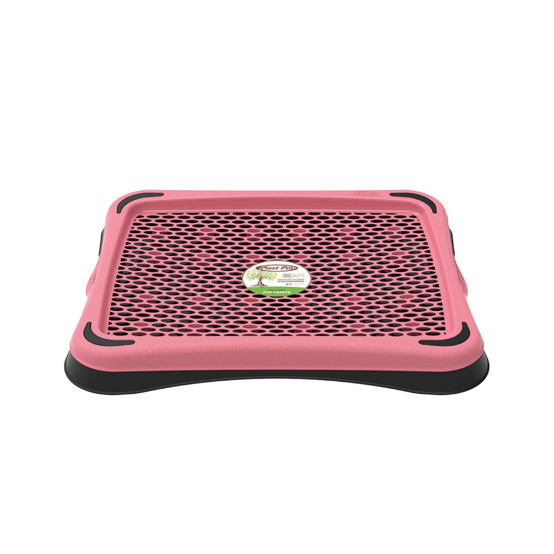 Tapete Sanitário Higiene Cachorro Eco Pipi Cores Variadas