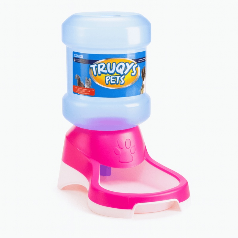 Bebedouro Automático para Cães e Gatos 2L Truqys Pet – Água Sempre Fresca e Limpa