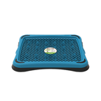 Tapete Sanitário Higiene Cachorro Eco Pipi Cores Variadas