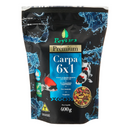 Alimento Poytara para Carpa 6 Em 1 - 400Gr