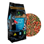 Alimento Poytara para Carpa 6x1 - 1,5Kg