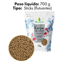 Alimento Poytara para Peixe Carpa Crescimento 700 Gr 1