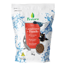 Alimento Poytara para Peixes Carnívoros de Fundo 1Kg