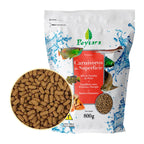 Alimento Poytara para Peixes Carnívoros de Superfície 800Gr