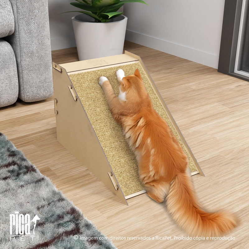 Brinquedo Anti Estresse Felino