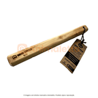 Brinquedo Mordedor Ecológico para Cachorro de Madeira Rustico Sustentável