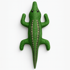 Brinquedo Pelúcia Safari Mordedor Para Cães Pet PróCanine