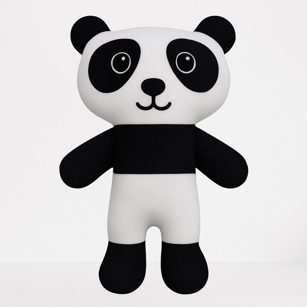 Brinquedo Pelúcia Safari Mordedor Para Cães Pet PróCanine