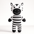 Brinquedo Pelúcia Safari Mordedor Para Cães Pet PróCanine