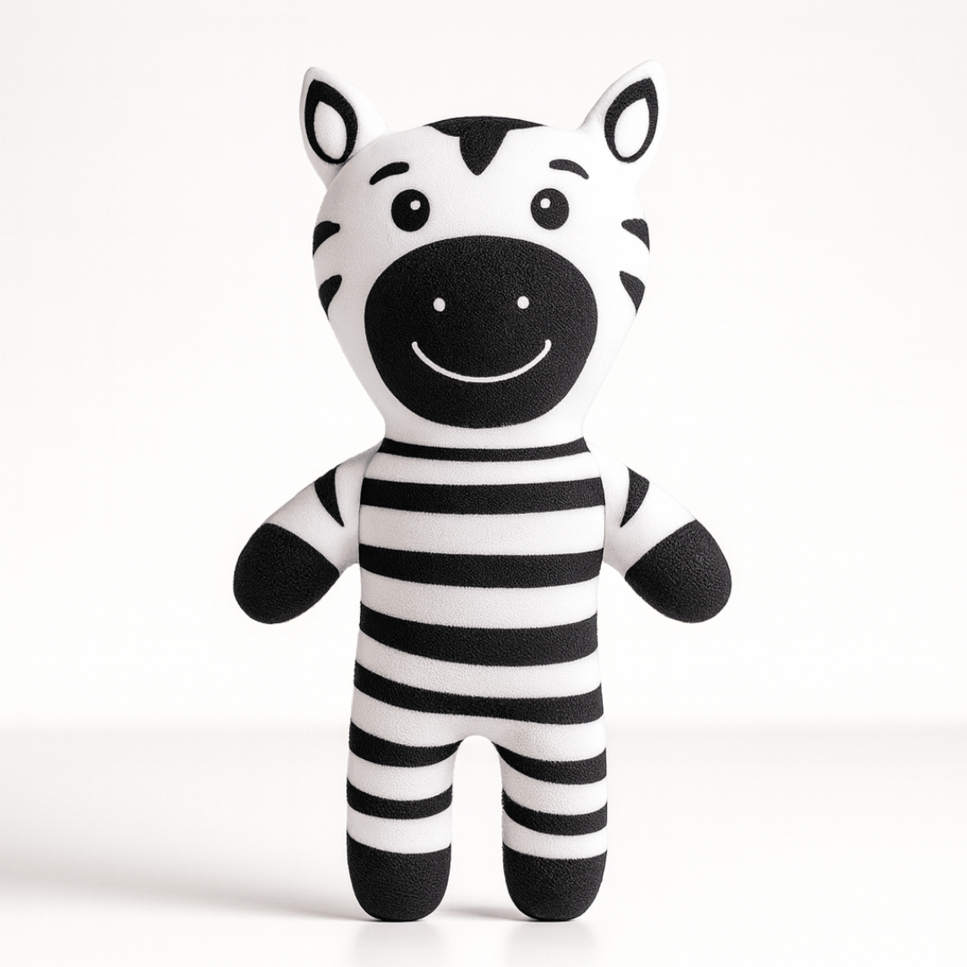 Brinquedo Pelúcia Safari Mordedor Para Cães Pet PróCanine