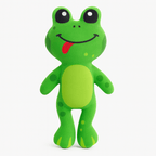 Brinquedo Pelúcia Safari Mordedor Para Cães Pet PróCanine