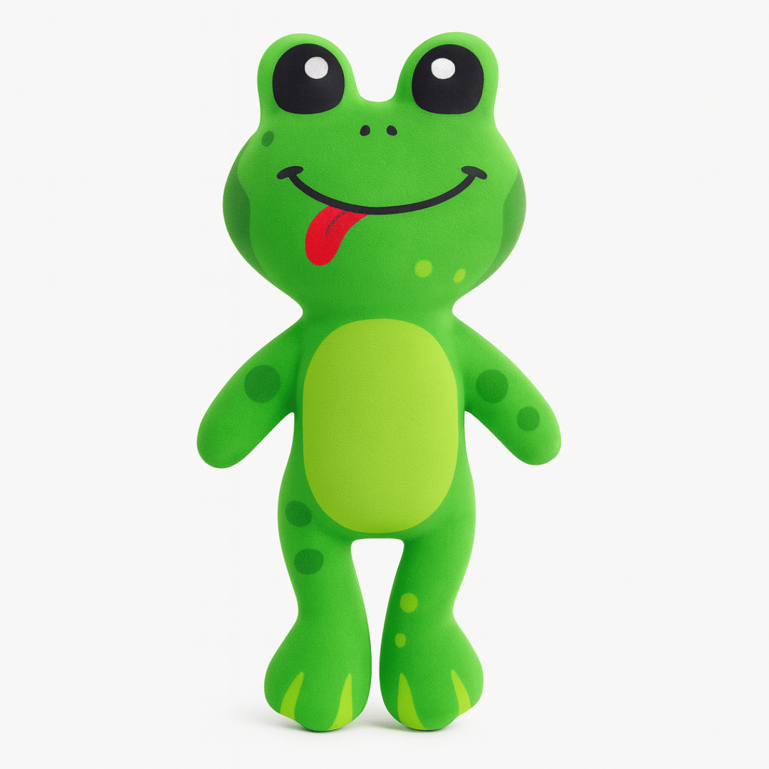 Brinquedo Pelúcia Safari Mordedor Para Cães Pet PróCanine