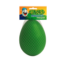 Brinquedo interativo Mordedor Anti stress Para Cachorro Ovo Maluco Tamanho G