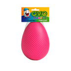 Brinquedo interativo Mordedor Anti stress Para Cachorro Ovo Maluco Tamanho M