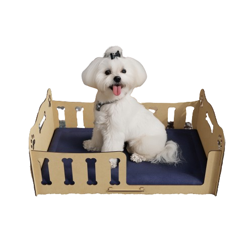 Cama Elegante para Cachorro