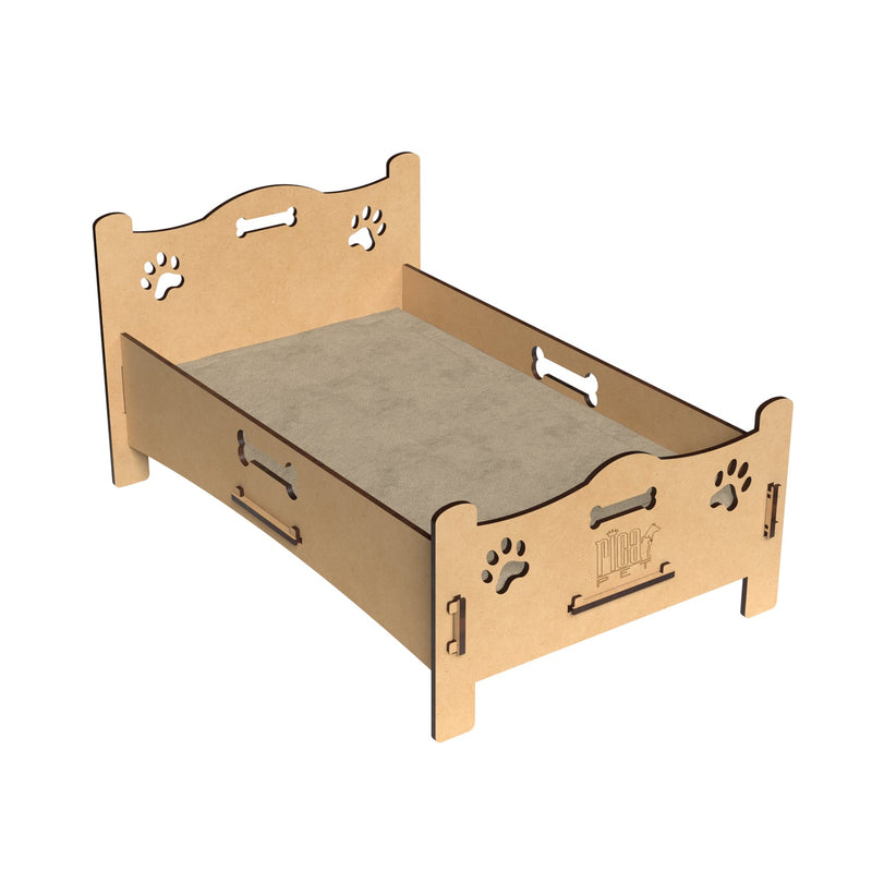 Caminha Pet Bege