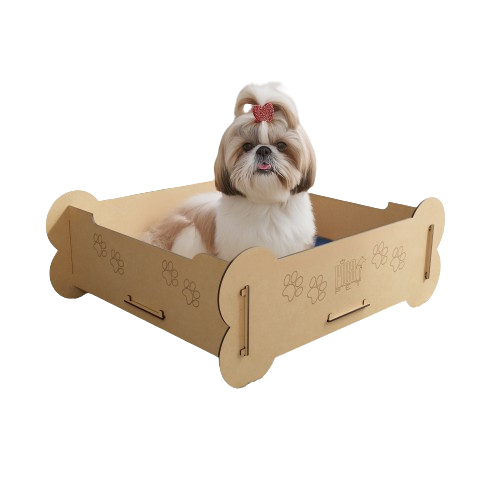 Caminha Luxo Cachorro