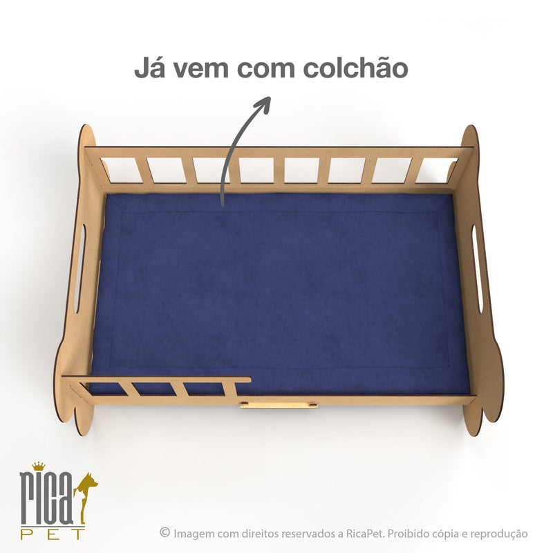 Colchao Confortavel Para Pets