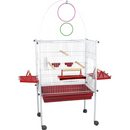 Viveiro Gaiola Calopsita Triplex