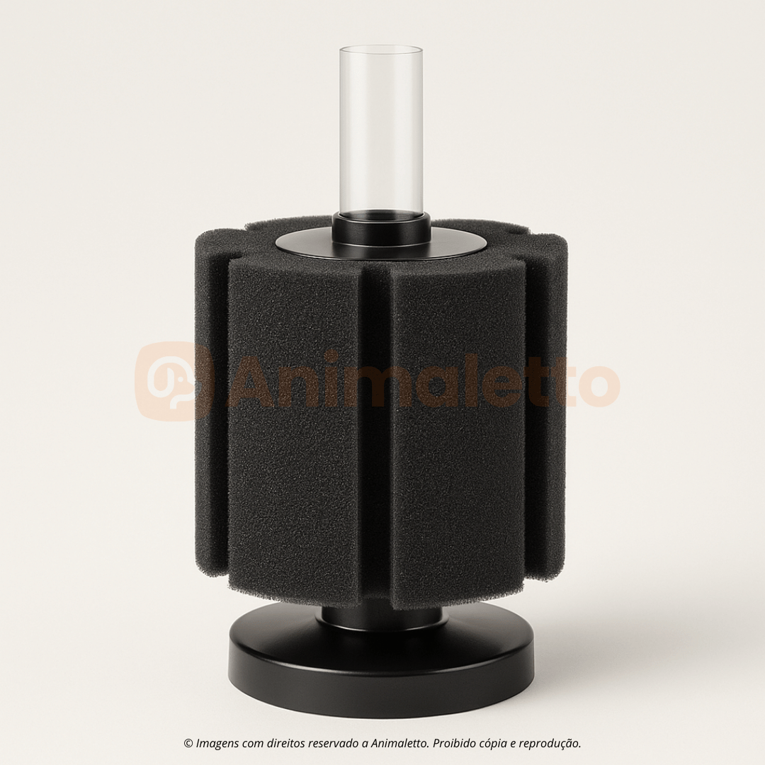 Filtro de Espuma Esponja Aquário E-Jet 101