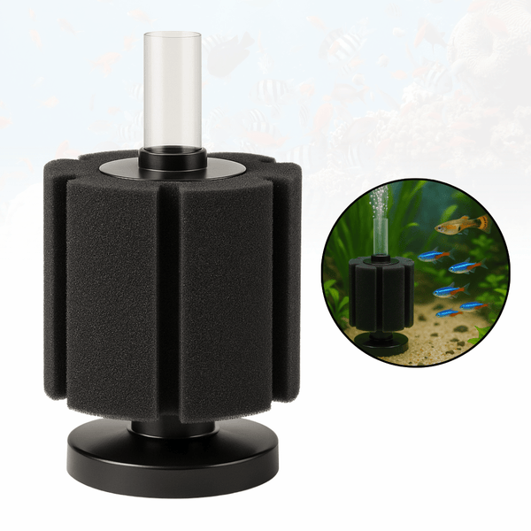 Filtro de Espuma Esponja Aquário E-Jet 101